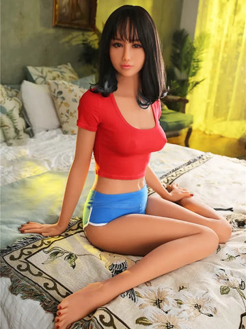F1924K-168cm(5.5ft) D Cup Saya Most Realistic Sex Doll｜Irontech Doll