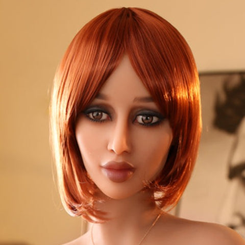 H170 Sex Doll Head