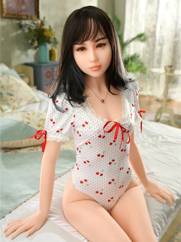 F1886K-165cm(5ft4) A- Cup Saya Most Realistic Sex Doll｜Irontech Doll