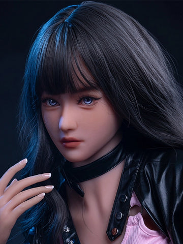 H1102 SE TPE Sex Doll Head | SE Doll Head