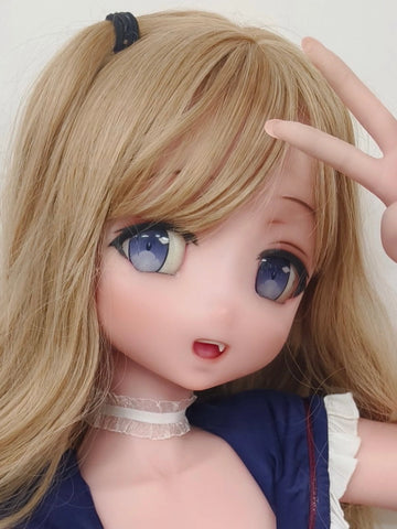 H835 Silicone Sex Doll Head｜Elsa Babe Head