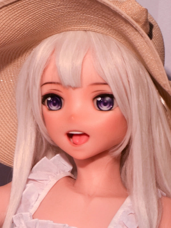 H866 Silicone Sex Doll Head｜Elsa Babe Head
