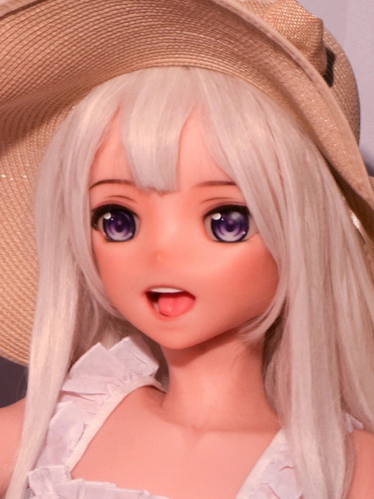 H866 Silicone Sex Doll Head｜Elsa Babe Head