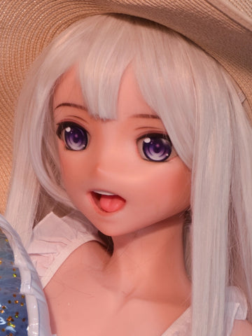 H866 Silicone Sex Doll Head｜Elsa Babe Head