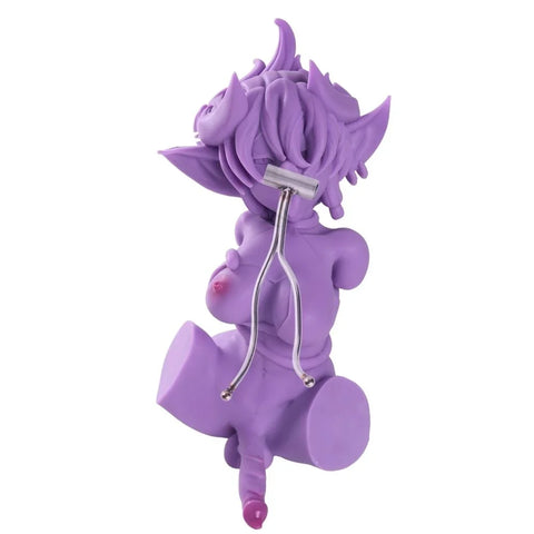 P385-6.39LB-The Violet Succubus Best Pocket Pussy cartoon silicone sex doll torso | MRL