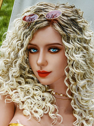 H1103 SE TPE Sex Doll Head | SE Doll Head