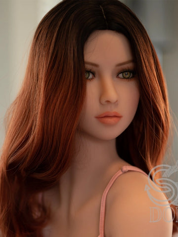 H1104 SE TPE Sex Doll Head | SE Doll Head