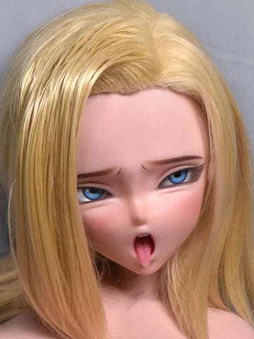 H867 Silicone Sex Doll Head｜Elsa Babe Head