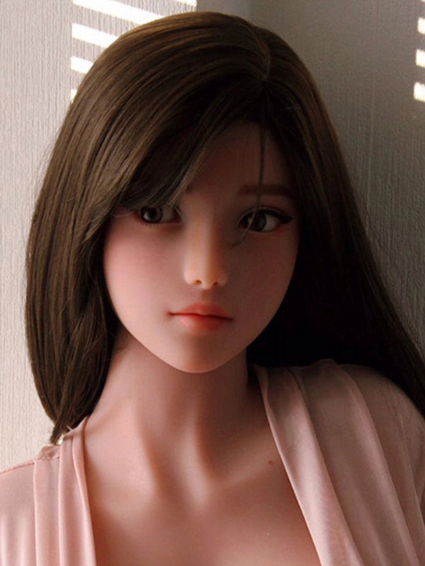 H1135 SE TPE Sex Doll Head | SE Doll Head