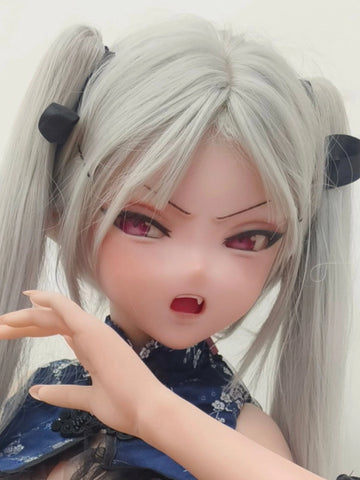 H838 Silicone Sex Doll Head｜Elsa Babe Head