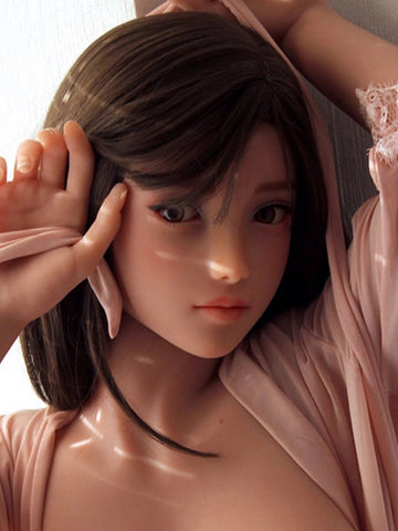 H1135 SE TPE Sex Doll Head | SE Doll Head