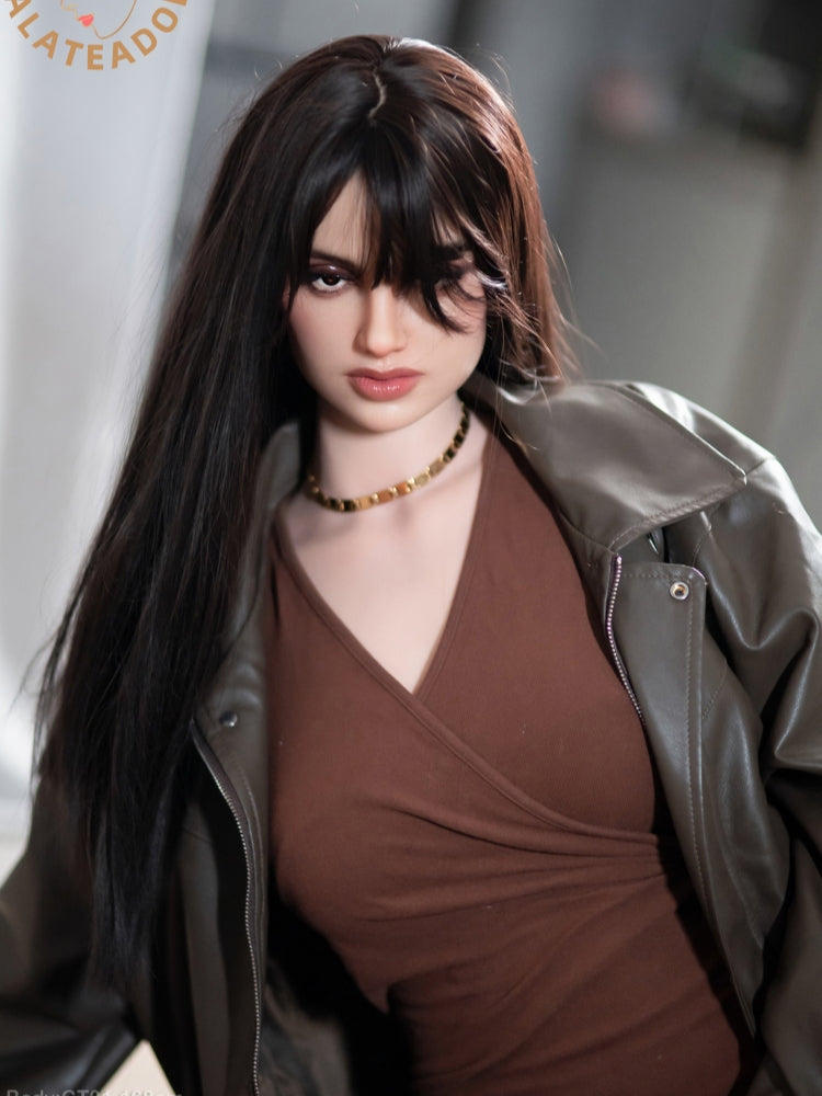 Double hole design, vagina + anus