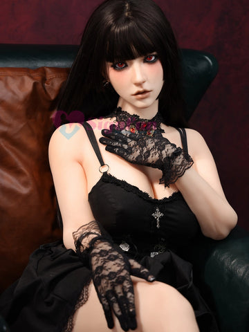 F2460-164cm(5.4ft)-39kg G Cup Life-Size Silicone Head Sex Doll【IN STOCK US】｜Sigafun Doll