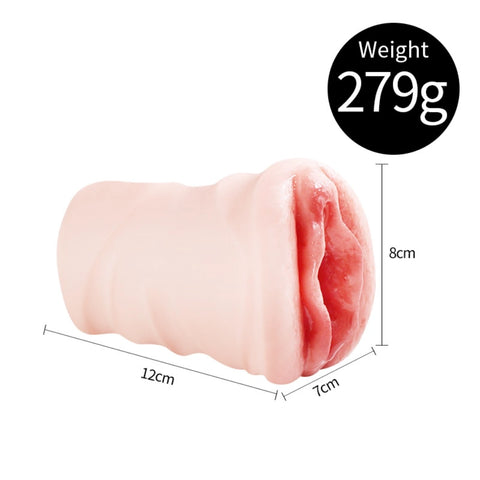 P307 realistic pocket pussy sex toy for men | jiuai
