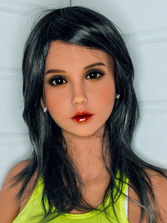 H167 TPE Oral Sex Doll Head 丨WM Doll Head