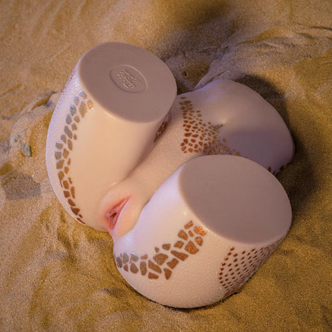 A647 - 17.6 lbs Scaly Fantasy Butt Silicone Sex Ass