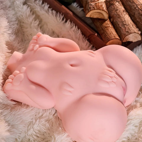 T464-19.8lbs Neko Catwoman TPE Anime Furry Hentai Sex Doll | MRL