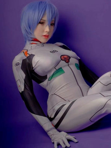 F5839—160cm/5ft3-30kg E Cup Asian Silicone Sex Doll | IL DOLL