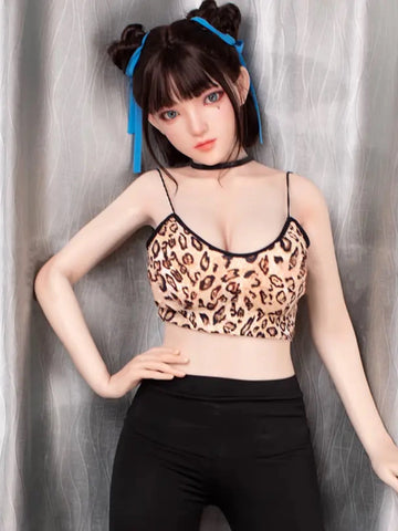 F5014-160cm/5ft3 D Cup Lori Asian Silicone Sex Doll | JX Doll