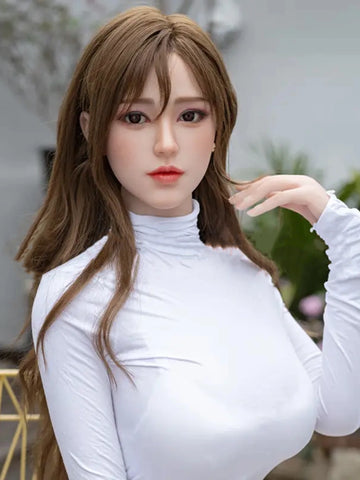 F5024-170cm/5ft6 D Cup Yuma Asian Silicone Sex Doll｜JX Doll