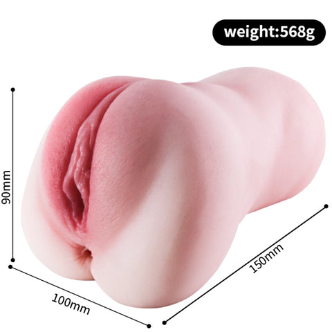 P368 riley reid pocket pussy sex toy for men | jiuai