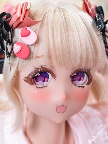 F8661—155cm/5ft1-30kg B Cup Silicone Japanese Anime Sex Doll Snowball | Kiradols