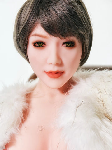 F3864-165cm/5ft4 F Cup Boss's Woman TPE Sex Doll | HR Doll