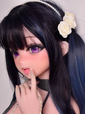 H841 Silicone Sex Doll Head｜Elsa Babe Head