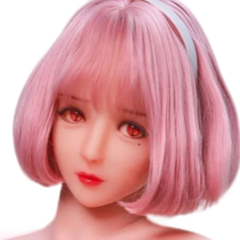 H829 Sex Doll Head- Cute Girl【WM Doll Head】