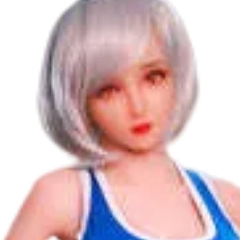 H829 Sex Doll Head- Cute Girl【WM Doll Head】