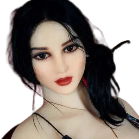 H978 Sex Doll Head-japanese prostitute【Irontech Doll Head】
