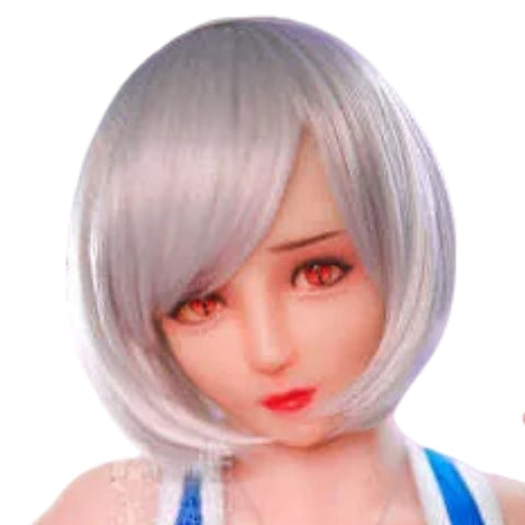 H829 Sex Doll Head- Cute Girl【WM Doll Head】