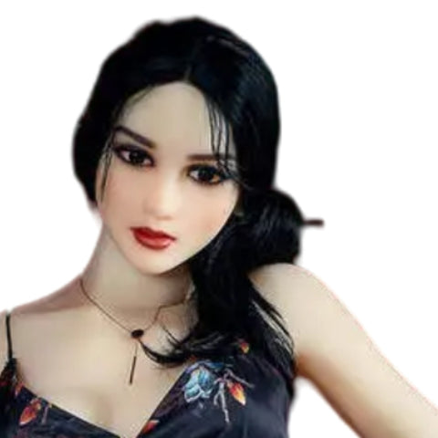 H978 Sex Doll Head-japanese prostitute【Irontech Doll Head】