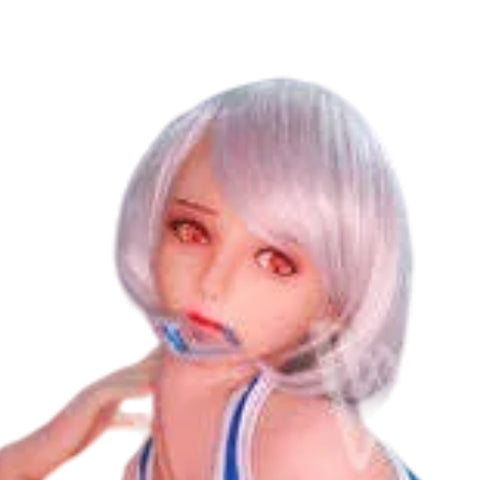 H829 Sex Doll Head- Cute Girl【WM Doll Head】