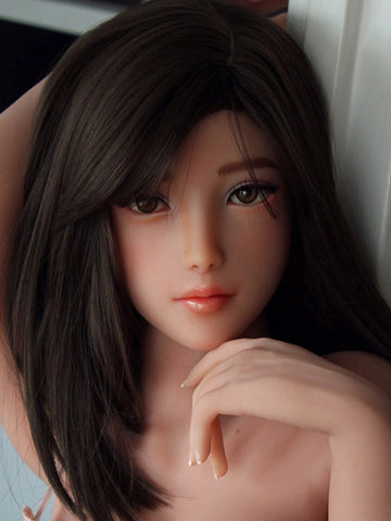 H1135 SE TPE Sex Doll Head | SE Doll Head