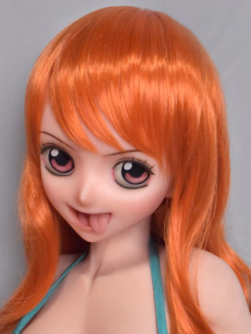 H868 Silicone Sex Doll Head｜Elsa Babe Head