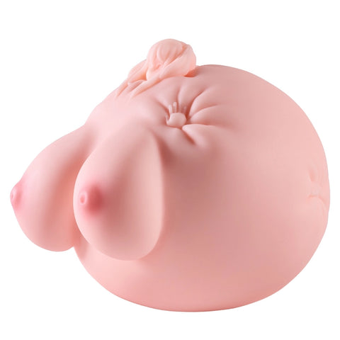 P81-6.8lb 20cm Anime Balloon Girl Spherical Inflation Bubble Butt Hentai Sex Doll【IN stock-USA】 | MRL