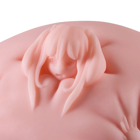 P81-6.8lb 20cm Anime Balloon Girl Spherical Inflation Bubble Butt Hentai Sex Doll【IN stock-USA】 | MRL