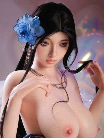 F8187-164cm/5ft4-45kg H Cup M39 Life Size Asian Sex Doll | MD Doll