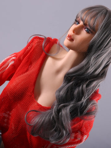 F4032- 170cm(5.6ft) F Cup TPE Love Doll｜Qita Doll