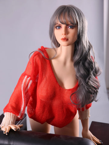 F4032- 170cm(5.6ft) F Cup TPE Love Doll｜Qita Doll