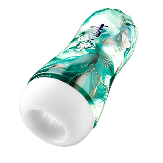 P334 anime pocket pussy sex toy for men | jiuai