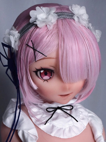 H600 Zelex セックスドールヘッド | シリコンヘッド