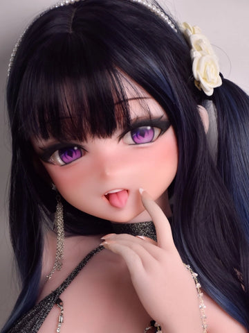 H841 Silicone Sex Doll Head｜Elsa Babe Head
