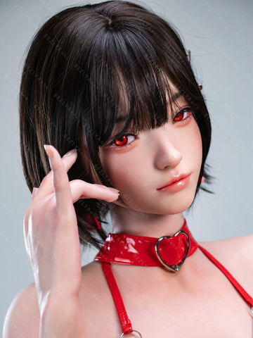 F9415-163Mcm(5.4ft)-35.8kg 2.2cf D Cup ROS Silicone Female Sex Dolls｜AITIA Doll