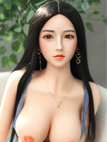 F4633-158cm/5ft2-33kg Cカップ リアルなTPE中国製セックスドール | SY Doll 