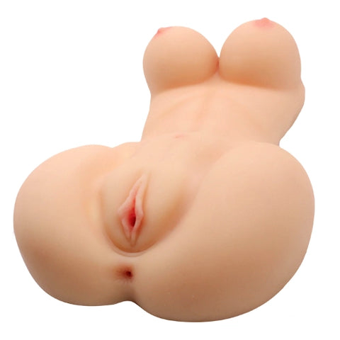 P268-Single sided doll real texture Breast & Pussy|QSX