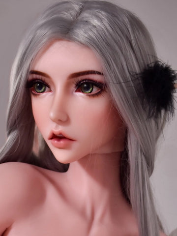 H600 Zelex セックスドールヘッド | シリコンヘッド