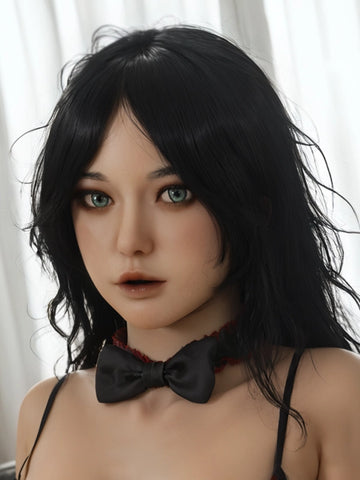 H1047  Silicone Sex Doll Head丨Aibei Doll Head