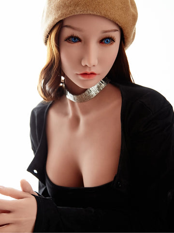 F1507-158cm(5ft2)-38.5kg D Cup Fukada Asian Silicone Head Sex Doll|Climax Doll